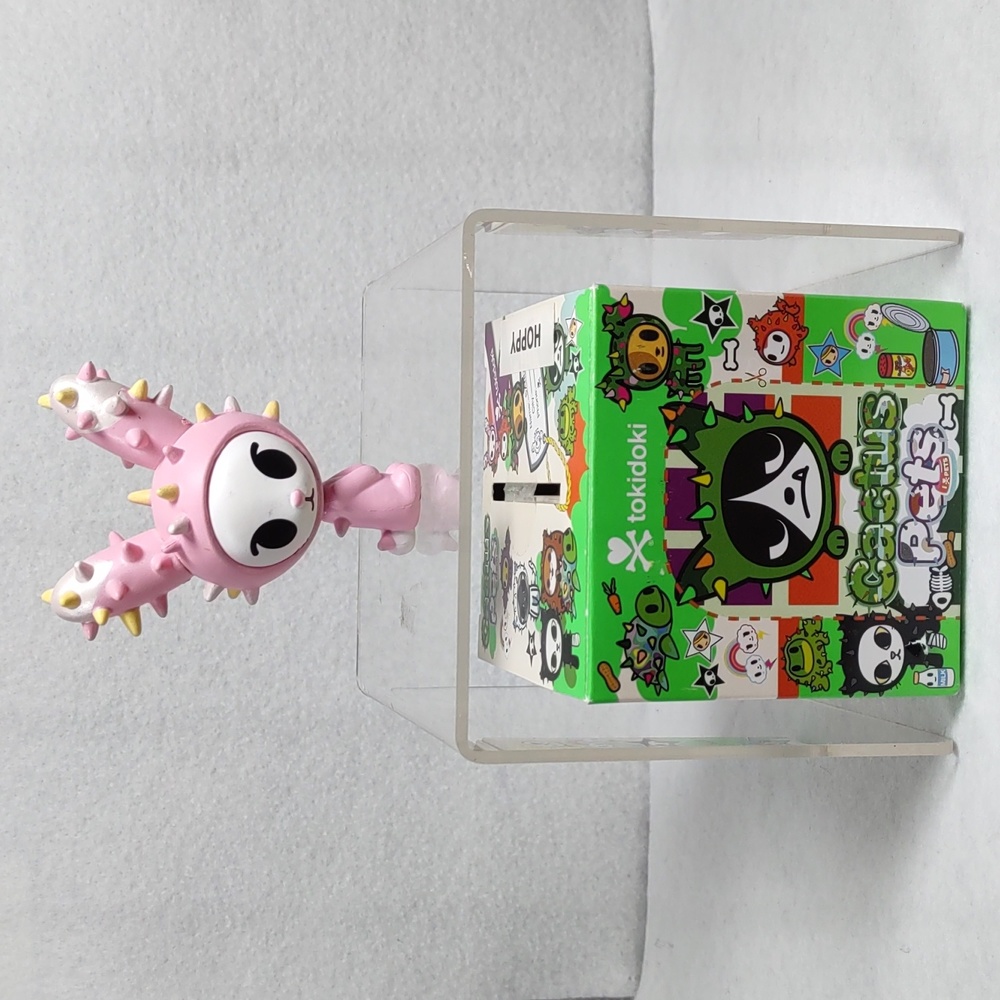 Tokidoki Cactus Pets "Hoppy"